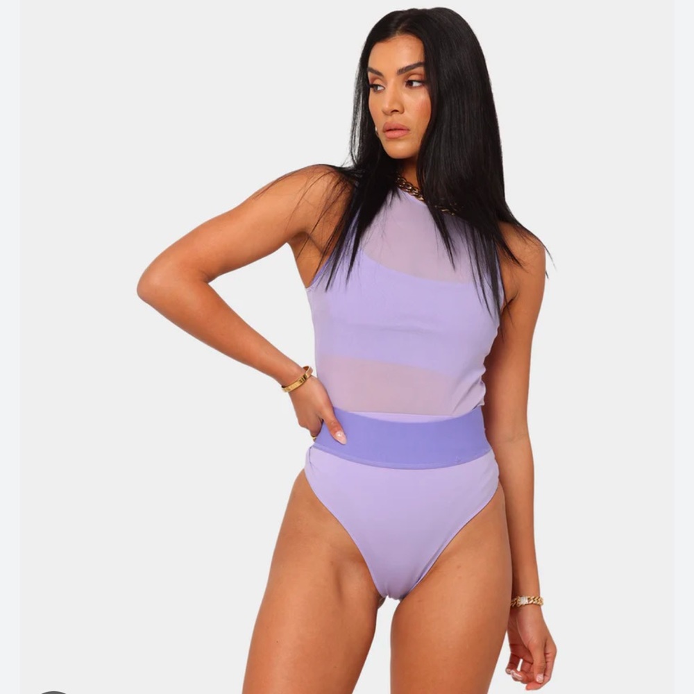 Reebok / Cardi B Bodysuit